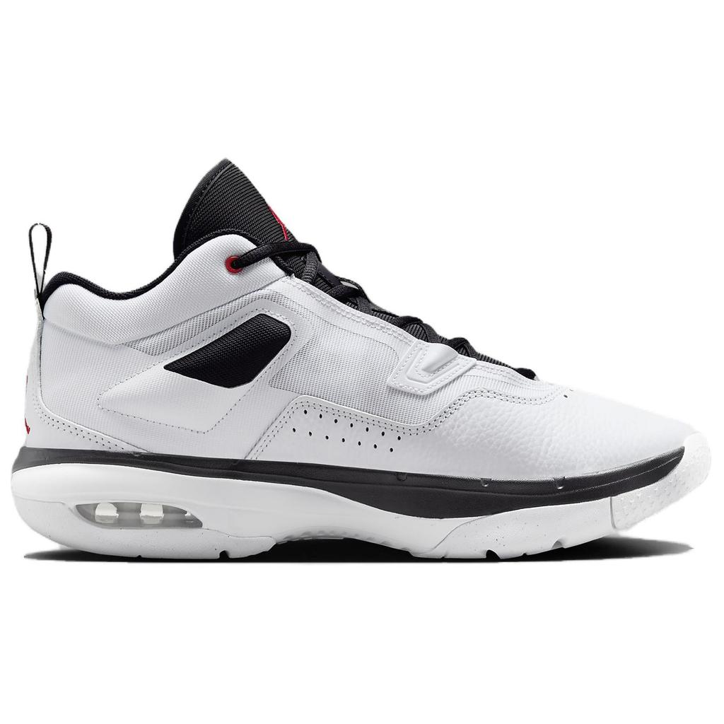 Nové Jordan Stay Loyal 3 Bílé Černé FB1396-106