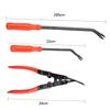 Bike Tire Remover Car Removal Tool Bolts Door Panels Fasteners For Clips Plastic Rivets Pushpin Puller Staples