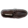 Timberland Cedar Bay Leather Loafers Casual Low-Top Sneakers Men Sneakers Dark-Brown A199I