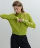 Dito Alpaca Two-Way Cardigan [Green]