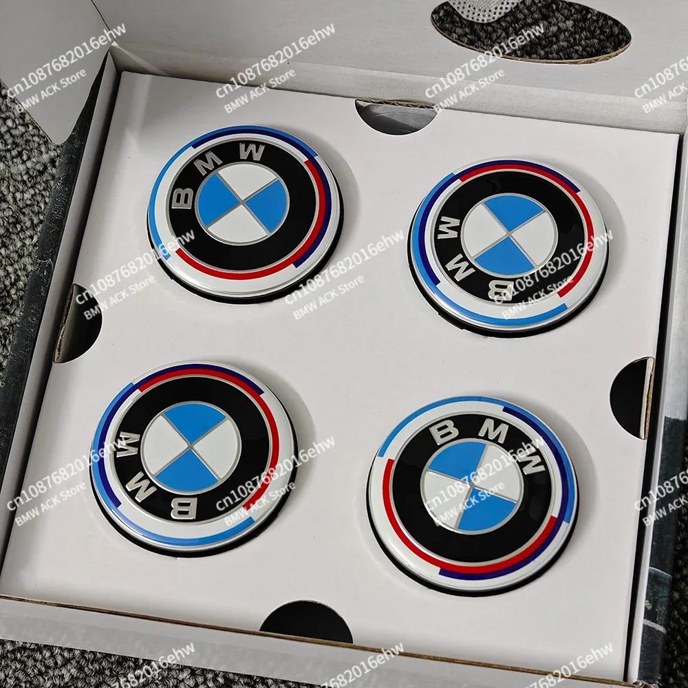 56/68mm Zwevende Wielnaafdopjes voor BMW E90 E91 E92 E93 F30 F10 F11 F04 E84 E83 F25 E70 F15 E72 F16 M3 M5 M6 Auto Accessoires