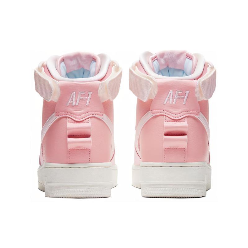 Nike Air Force 1 High Utility 'Utility Force Is Women's Echo Pink Sail Women's Sneakers CQ4810-621