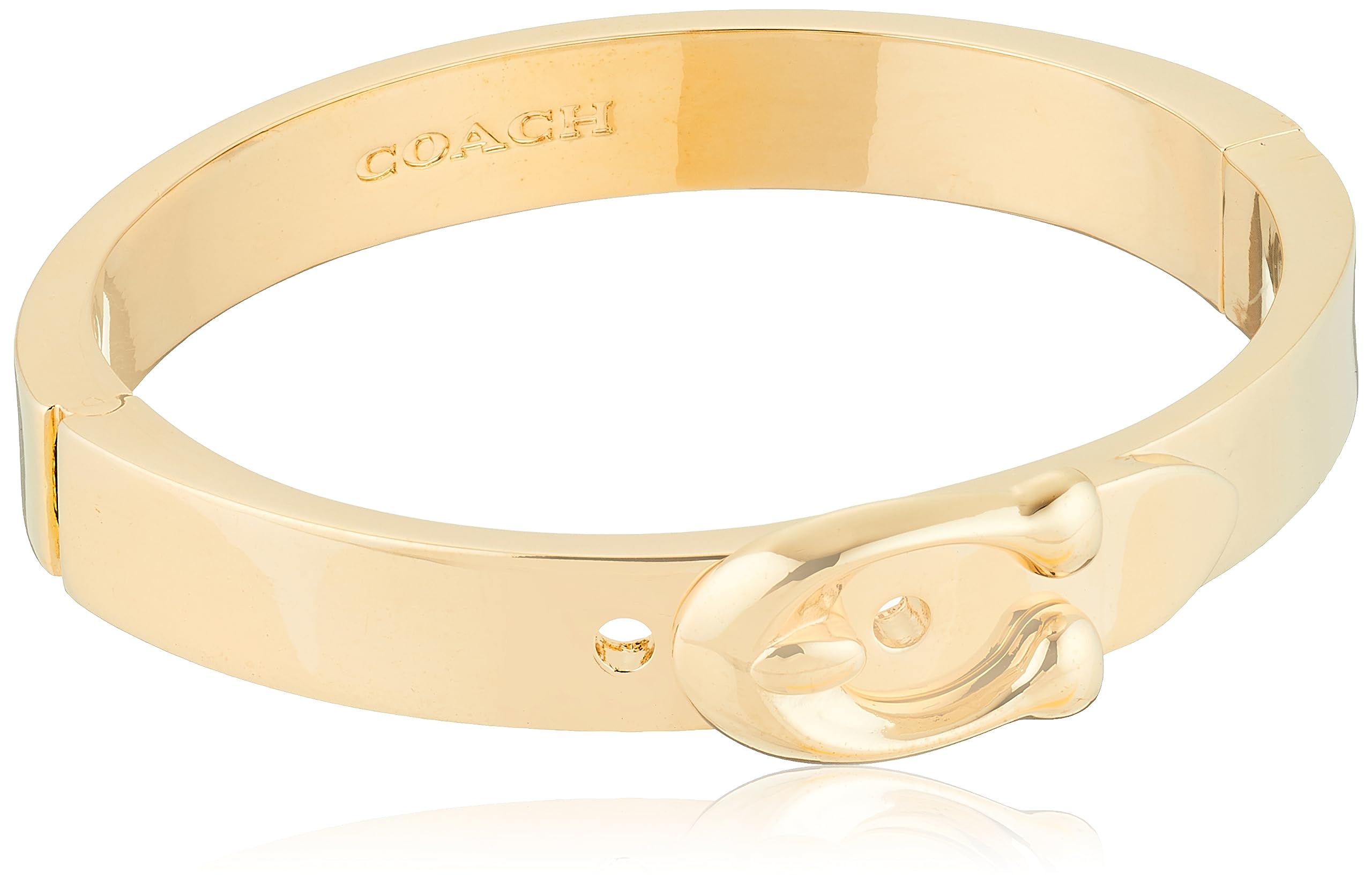 

Brass bangle 37382792GLD710 [Coach] [Item]