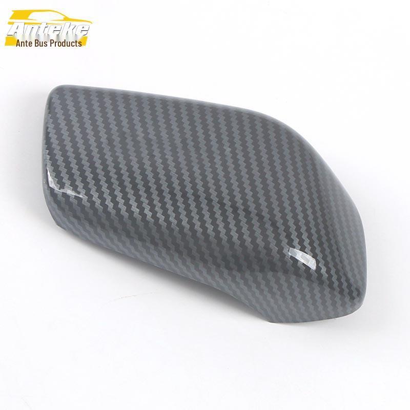 21 UNI-K Gear Shift Knob Cover & Console Frame Sticker Set