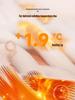 Hengyuanxiang Women's Antibacterial Cloud Velvet Thermal Underwear Set