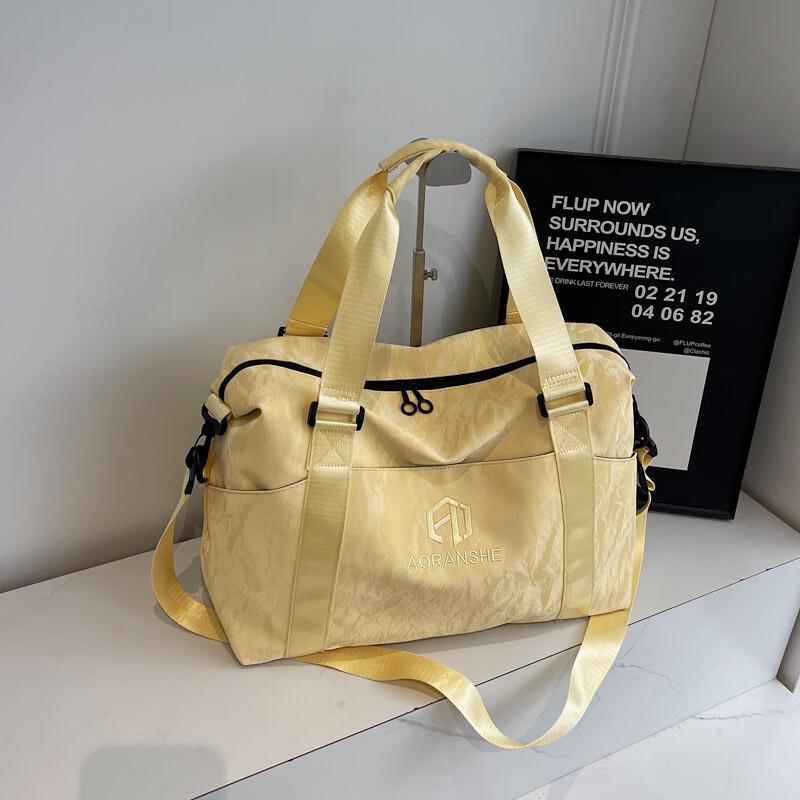 NuFeng Large Capacity Sports Travel Bag 1