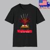 Nightmare On Elm Street Horror Movie Men's Black Size S-5XL