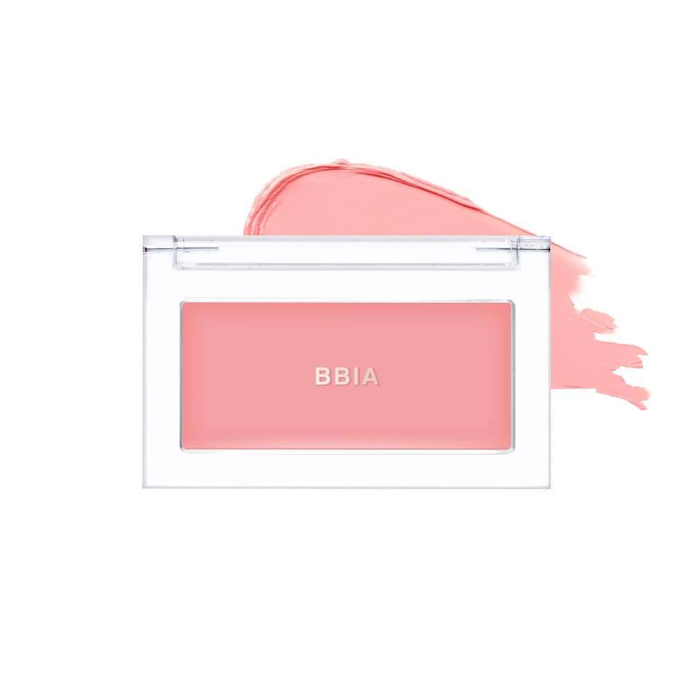 

[BBIA] Ready To Wear Downy Cheek #S1 Downy Pink 3.5g (Cosmetics, Korean Makeup, Makeup, Eye Makeup, Korean Cheek, Cheek Color, Powder, Highlighter,