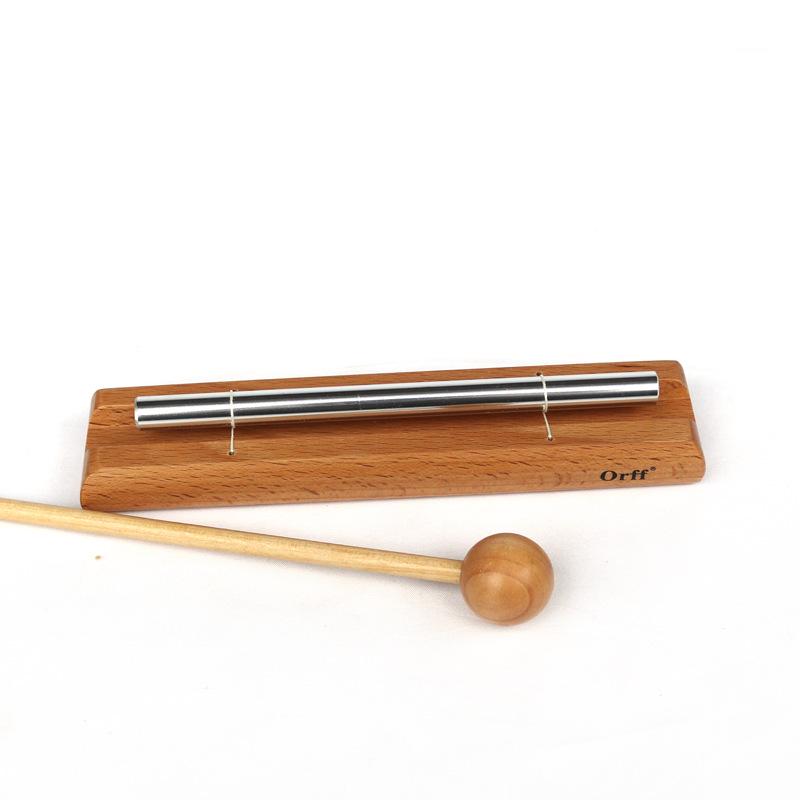 Seven-Tone Solfège Orff Percussion for Kindergarten Performance and Music Teaching