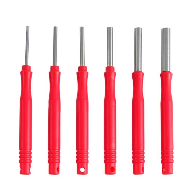Automobile PlugTerminal Removal Tool Electrical Wire Crimps Split Extractor