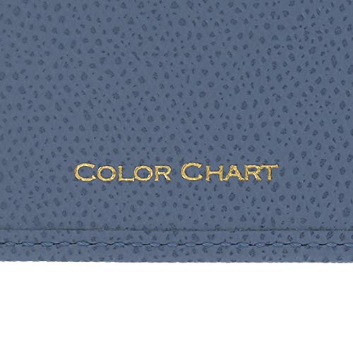 Color Chart Memo M (Blue Mist)