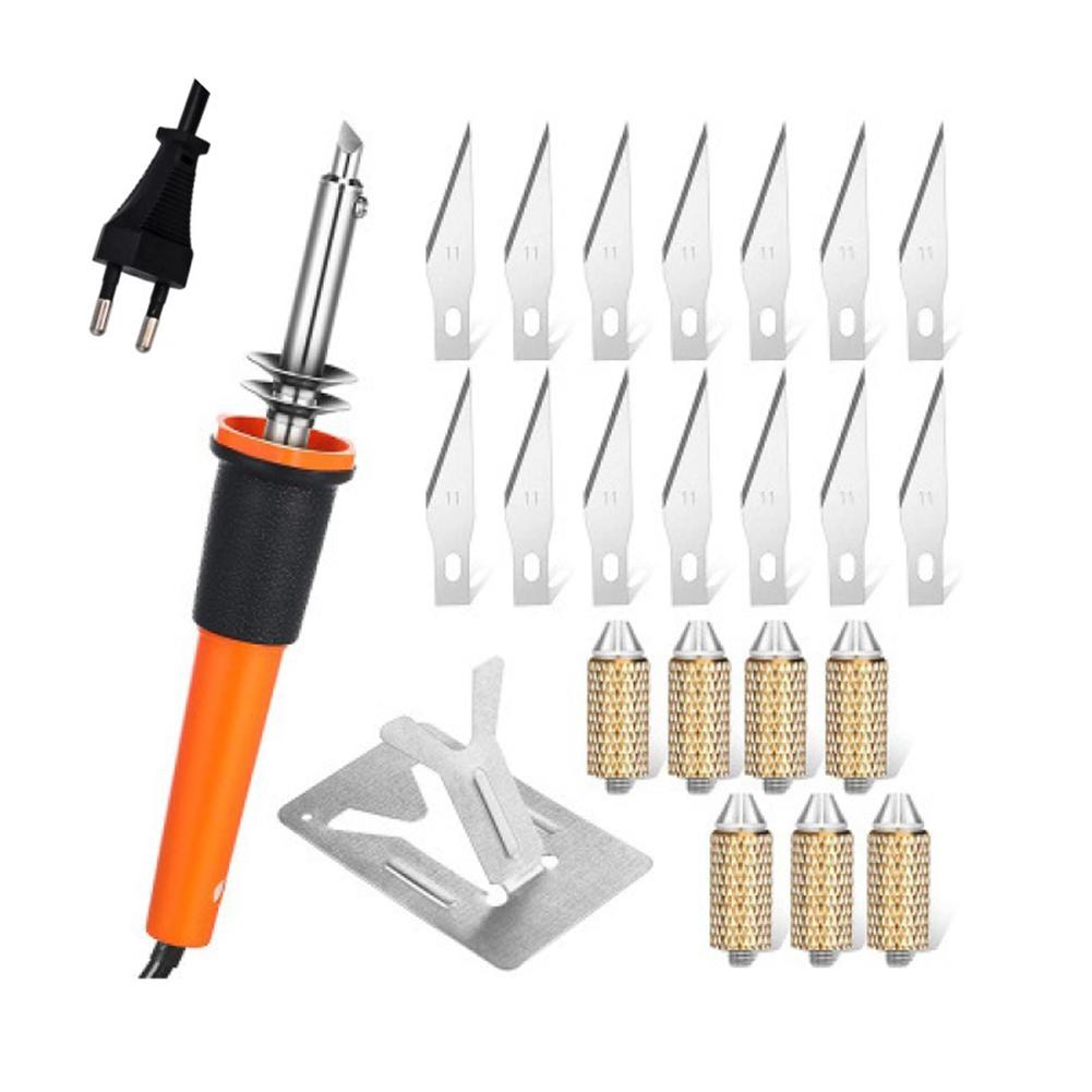 Crafting Hot Cutter Portable Hot Cutter Crafting Projects Built-in Air Cooling Easy To Handle Efficient Performance