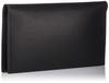Official Genuine LEATHER PASSPORT CASE Passport Case BRA193A19 [Briefing] Black/Black