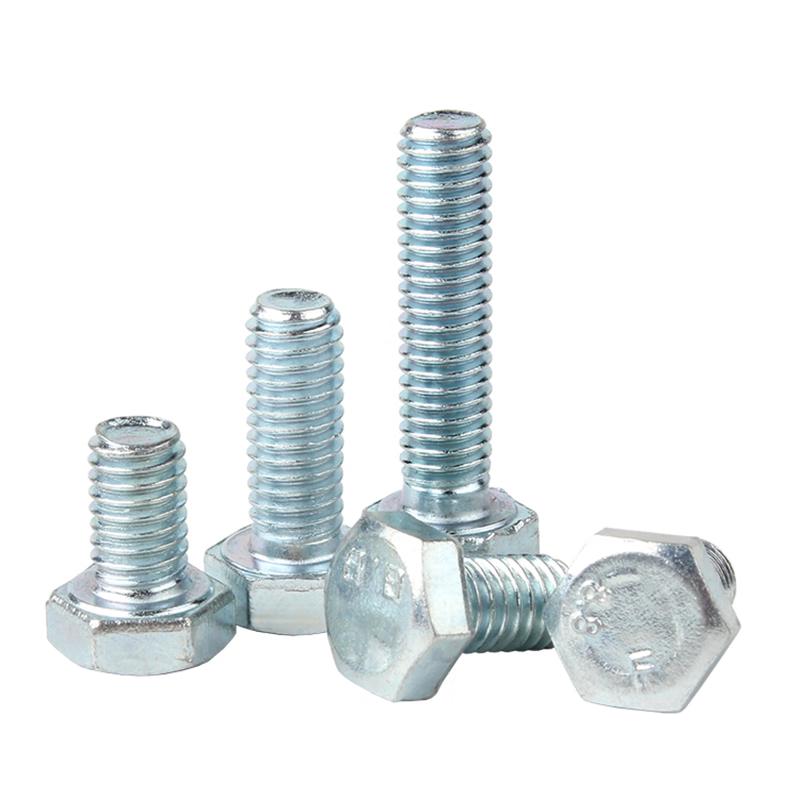 GUWANJI High-Strength Hex Head Bolts