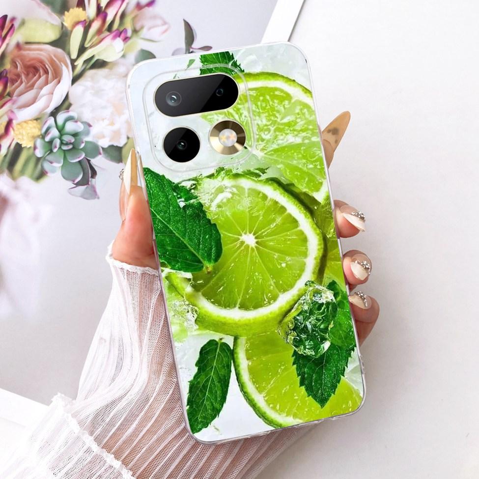 6.78'' For Realme 16Pro RMX5121 RMX5120 Case For Realme 16 Pro Cover Fashion Butterfly Cute Cat Cool Painted Soft Phone Casing