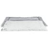 Matelas - TRIXIE - Plat Harvey - Mousse - Ferme - 20 Cm D'épaisseur