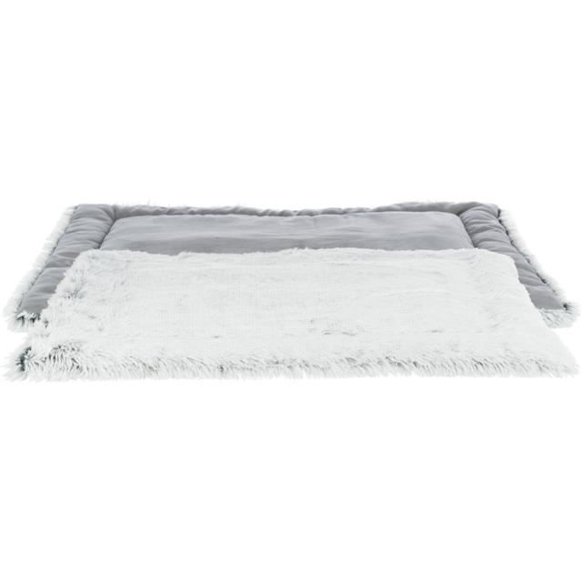 Matelas - TRIXIE - Plat Harvey - Mousse - Ferme - 20 Cm D'épaisseur