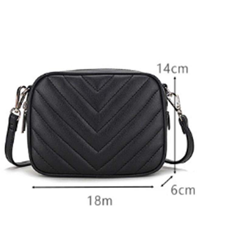 Yogodlns Moda bordada thread pequenos sacos quadrados para mulheres casual ombro crossbody saco de compras casual bolsa e bolsa