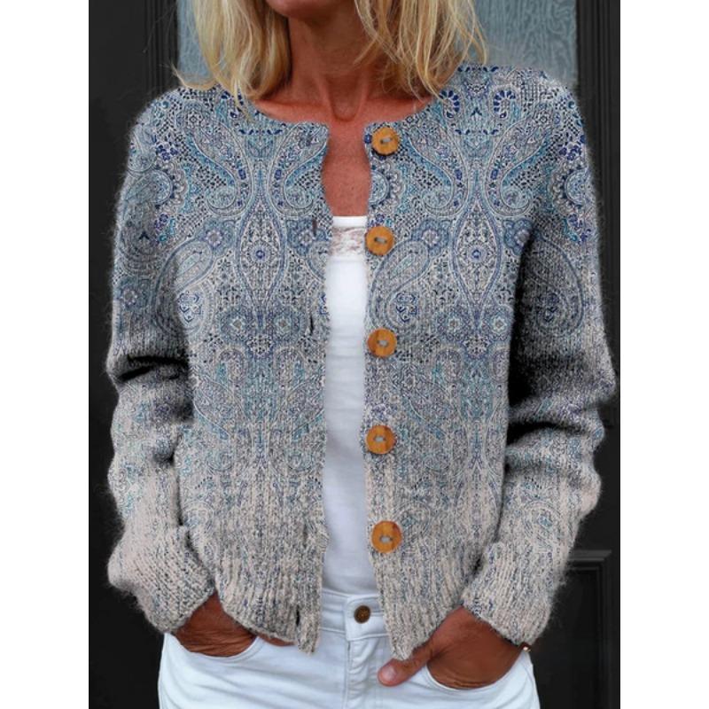 Maglione Pullover da Donna a Maglia Larga Stile Coreano Autunno Inverno