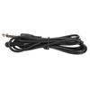 Tattoo Clip Cord 6.6ft Long DC Interface Flexible Professional Tattoo Power Supply Clip Cable