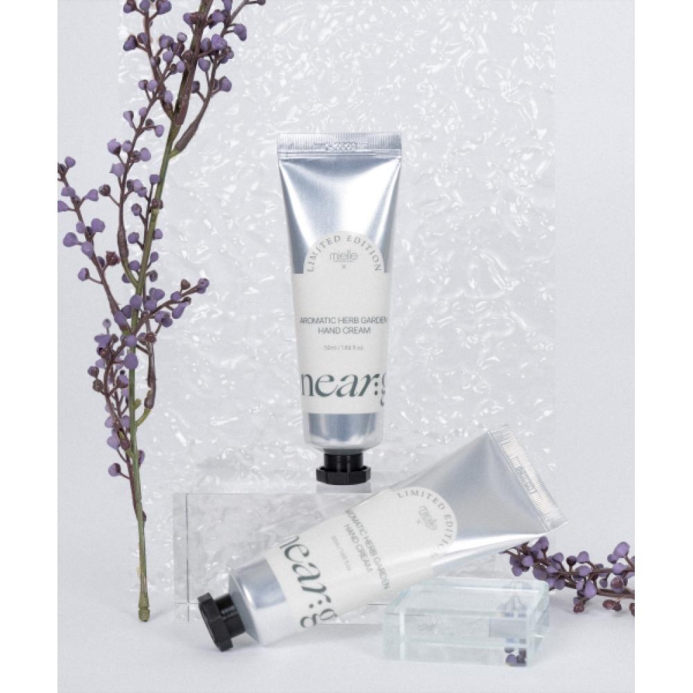 

NearGarden Ароматный травяной сад Нелипкий парфюмированный крем для рук 50 мл NONE