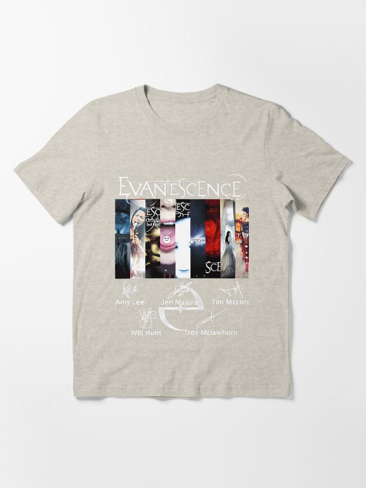 Evanescence Evanescence Signature Essential T-Shirt