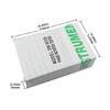 SM852B Portable Phase Sequence Tester, 3-Phase AC Rotation Meter, Voltage/Current Detector, Phase Rotation Indicator for Electri