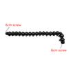 Plastic Adjustable Light Bend Tube Brackets User Friendly Tool for Multiple Lighting Needs In Professional & DIY Setting 