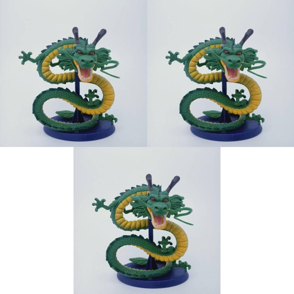 Super Dragon Ball Shenlong Anime Toy Figure Doll Dragonballs Z Seven Ornaments Gifts