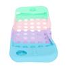 For Switch OLED Protective Case Scratch Resistant Game Console Silicone Protective Cover