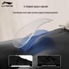 Li-Ning Men's 2-in-1 Quick-Dry Sports & Swim Shorts