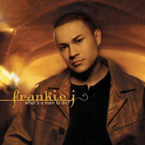 

CD FRANKIE J. - What s A Man To Do CK90073 Columbia 2003 US Blues Used