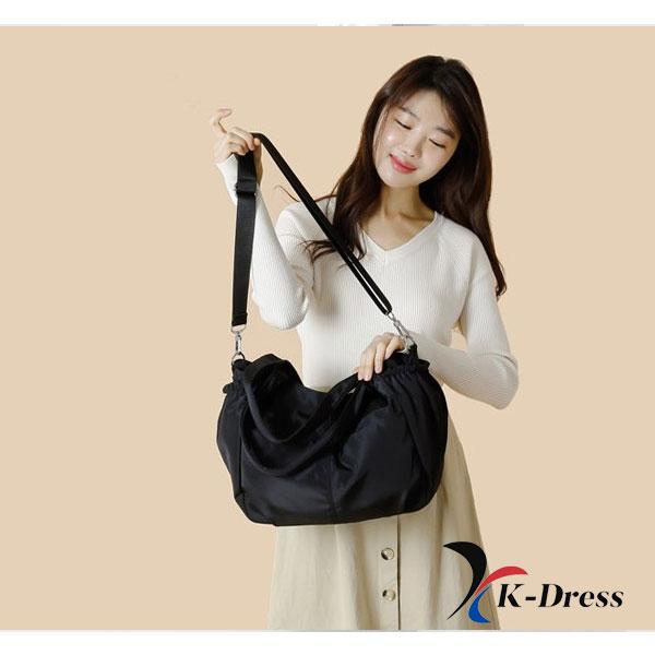 Black Shopper Bag Fashion Large Capacity Luxury Shopper Handbag