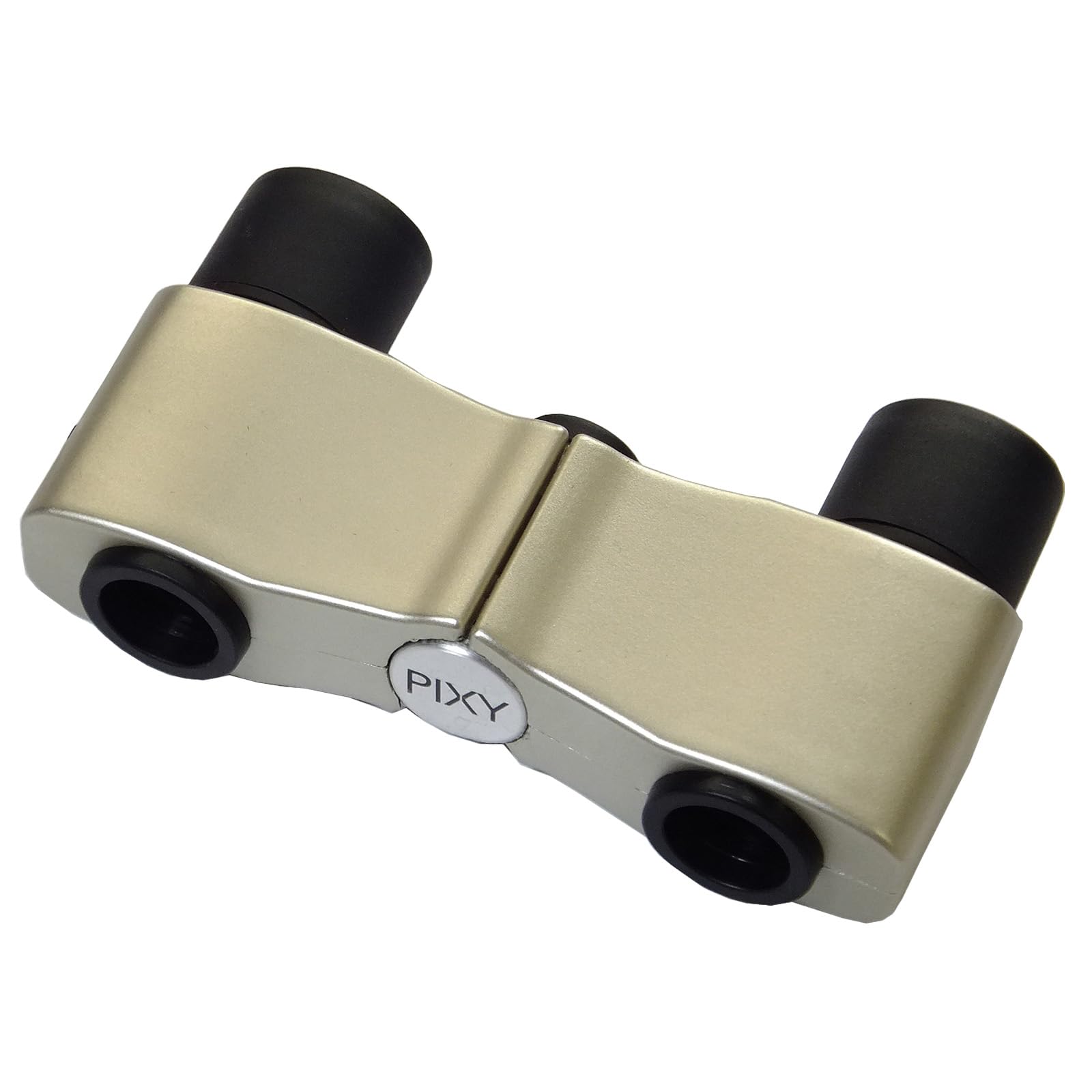 

Binoculars Compact Magnification For Live Sports Watching Travel Champagne Gold Drawstring Case Included MIZAR-TEC 4.5x PIXY-45G