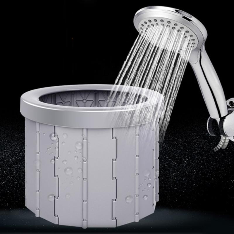 Portable Toilet Folding Outdoor Living Toilet Travel Potty Camping Accessories