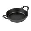 ZISIZ 16CM Mini Cast Iron Frying Pan