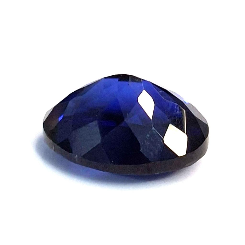 Certified Natural Blue Tanzanite Oval Cut 6-8 Ct Beautiful Loose Gemstone