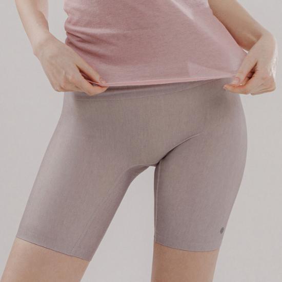 Square Panties Nature Modal Long (2 colors)