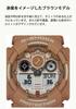 Watch Made In Japan SHIBAINU Brown [Casio] G-Shock [] GA-100SHB-5AJR Men's