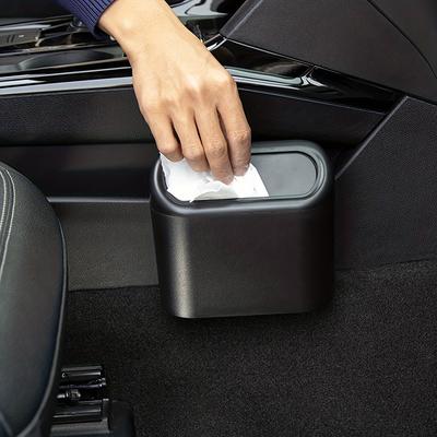 Mantieni la tua auto pulita e in ordine con questo cestino multiuso!