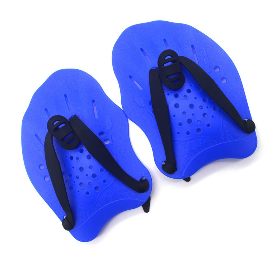 Hand Paddle Sturdy Anti Slip Swim Training Paddles Swimming Assistant Hand Fins for Teenagers Beginners