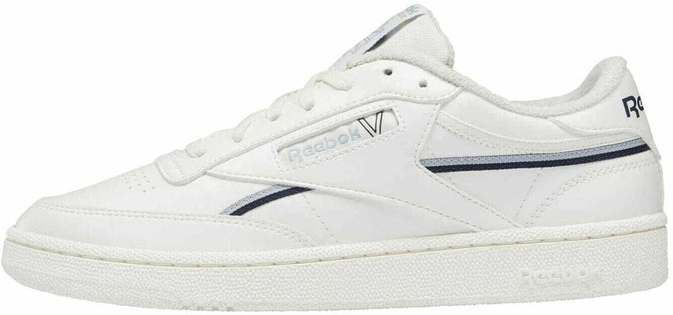 

Кроссовки Reebok Club C 85 Vegan Chalk/Gable Grey/Vector Navy 34 ½