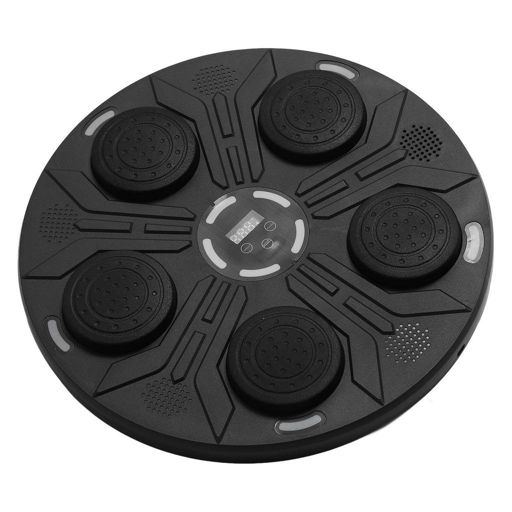 Smart Music Boxing Machine Punching Target Wall Punching Rhythm Trainer for Children Adult Home