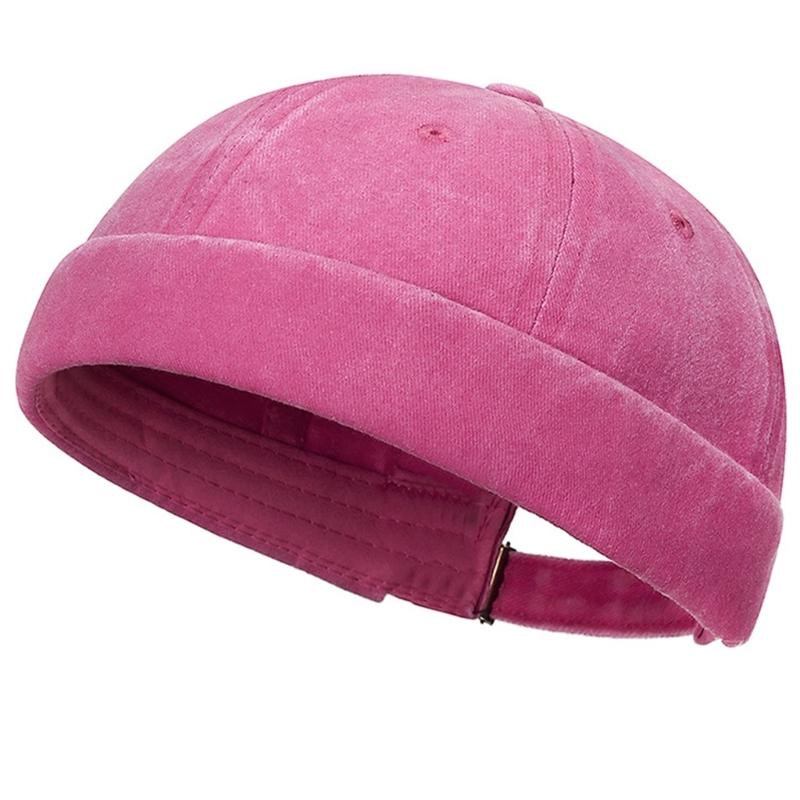 Cool Casual Hat Beanies Hat Adjustable Skull Hat Outdoor Leisure for Friend Gathering Headwear Photo Props