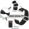 Woven Watch Strap for Apple Watch S11 S10 42 46mm Ultra1/2/3 49mm 45mm 44mm 42mm 41mm 40mm 38mm for iWatch Series11 10 9 8 7 6 5 4 SE 3 2 Nylon Band