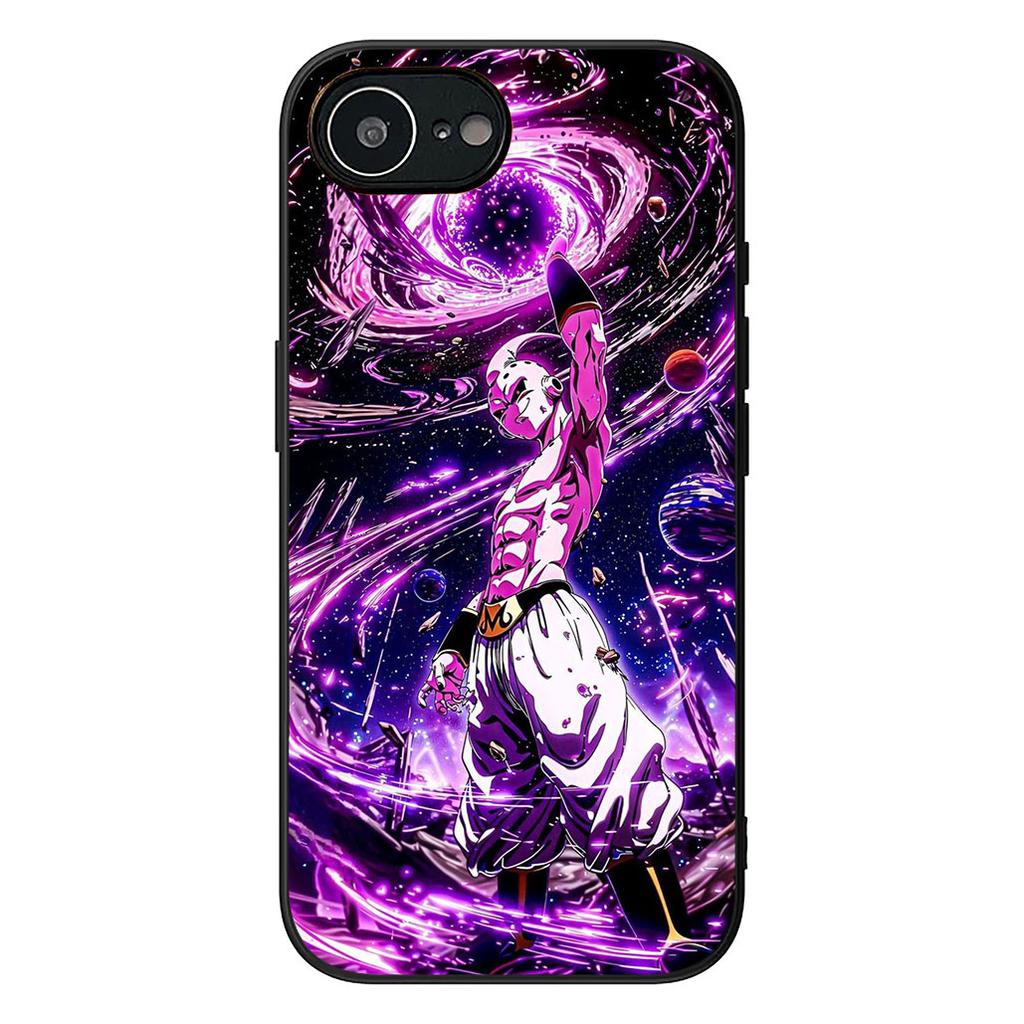 Majin Buu Dragons Goku Balls Super Phone Case for Xiaomi Redmi 15C 15 A5 9A 9C NFC 9T Note 9 8 8T Protective Cover