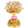 220V Buddhist Lamp LED Night Light Buddhist Prayer Lamps Lotus Flower Lamp  Wedding