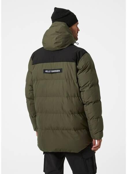 Куртка Helly Hansen Patrol Puffy Insulator Jacket (53873) серая