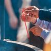 15 Stück Stecker-Elektrischer Räucherkegelhalter Stäbchen LED Räucherkegel Teile Ersatz für Langanhaltende Segnung Zuhause Beten