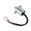 Fuel Shut Off Solenoid Shutdown For Kubota Yanmar SA-4569-T 17454-60010 12V